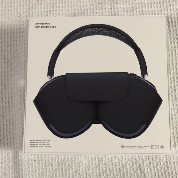 Apple Airpods Pro Max Headphones - Picture 3 of 8